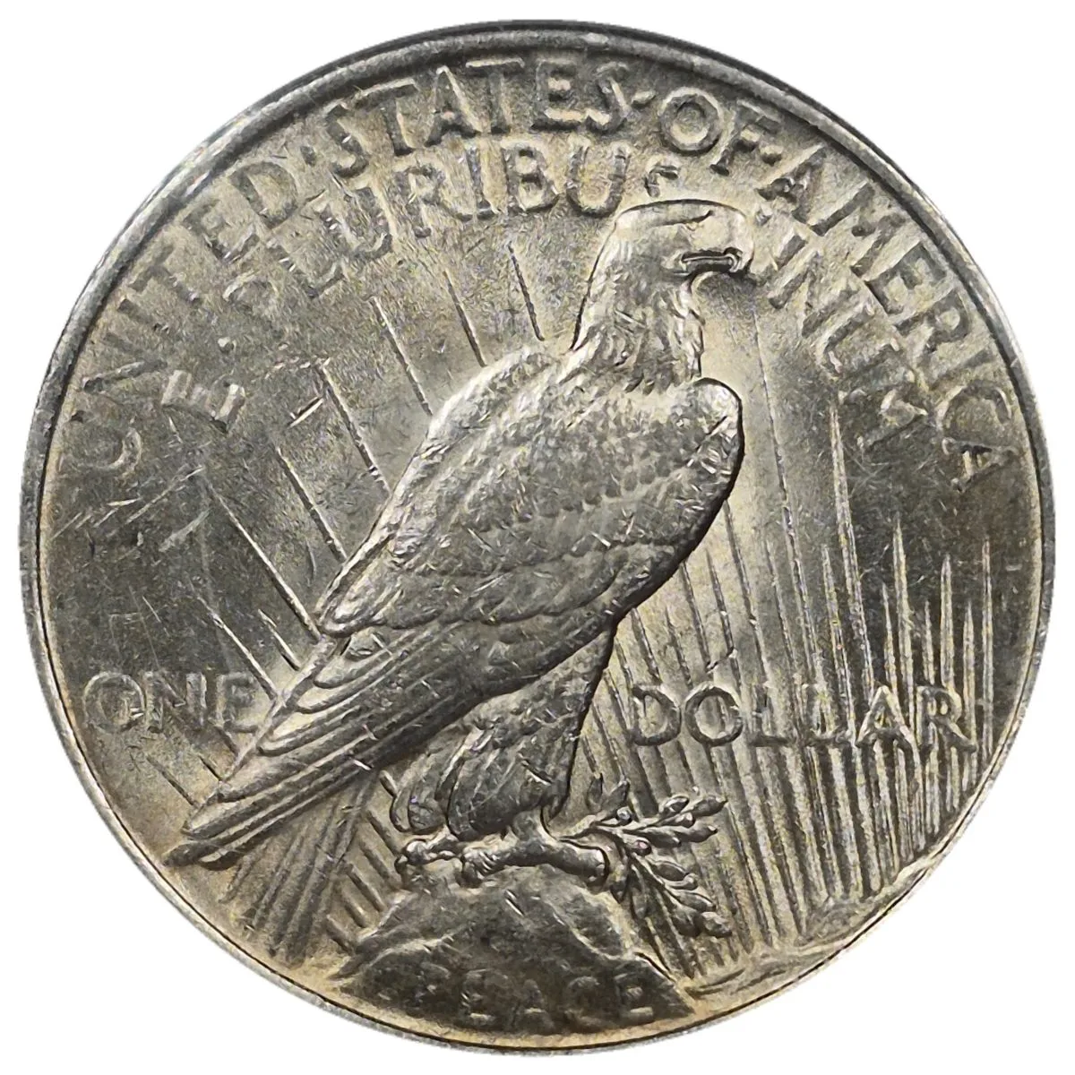 1922-$1-Peace-Dollar-#32---33-Of-143